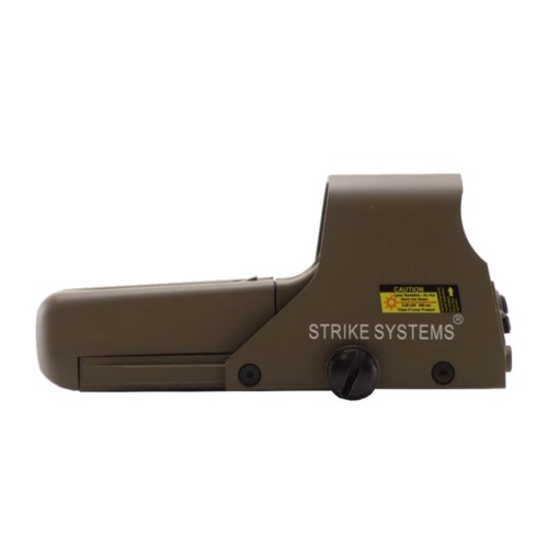 Strike Systems Point rouge advanced 552 Holosight rouge/vert Tan