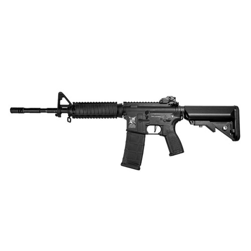 Delta Armory M4 RIS Noir Charlie AEG 1J Pack complet