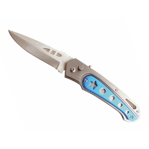 Couteau automatique Blue Star - lame 9 cm