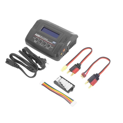 ASG Chargeur auto stop Tous Type A680 Version Europe