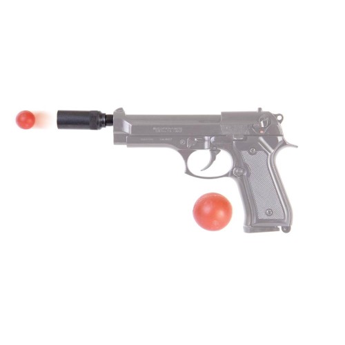 SAPL Embout SELF-GOMM Lance balle de protection M9x100