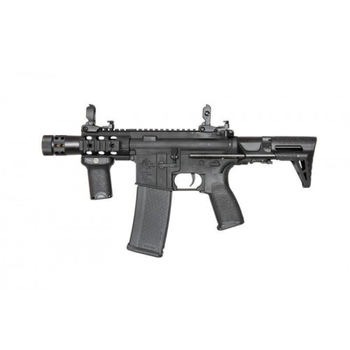 SPECNA ARMS M4 Edge SA-E10 PDW Noir AEG Full-Metal 1.2J
